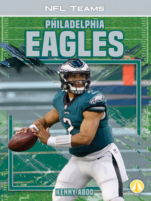 cover image of Philadelphia Eagles